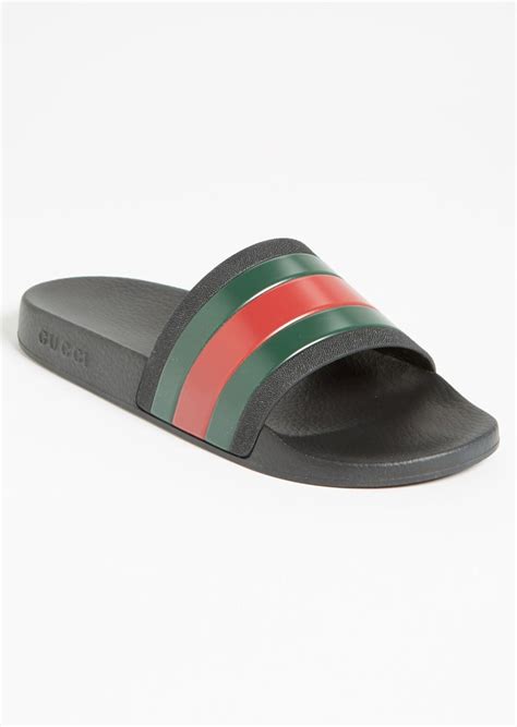 gucci persuit 72 size 12|Gucci Pursuit Slide Sandal (Women) .